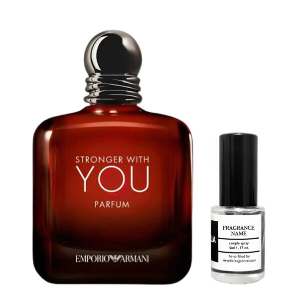 Giorgio Armani Stronger With You Parfum for Unisex (Sample) Giorgio Armani Stronger With You Parfum for Unisex (Sample)
