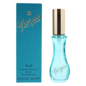 Giorgio Beverly Hills Blue Eau de Toilette for Women