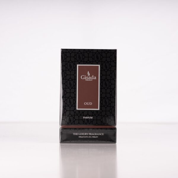 Gisada Luxury Collection Oud Parfum for Unisex ( )