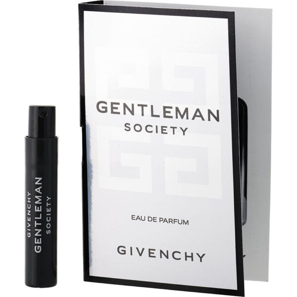 Givenchy Gentleman Society Eau de Parfum for Men (Sample)