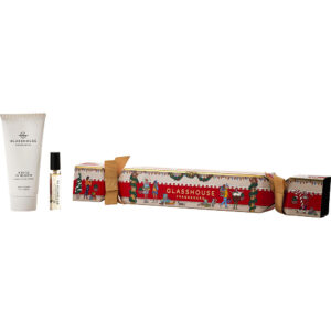 Glasshouse Kyoto In Bloom & BODY LOTION Eau de Parfum for Unisex (Gift Set)