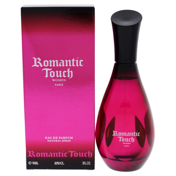 Glenn Perri Romantic Touch Eau de Parfum for Women