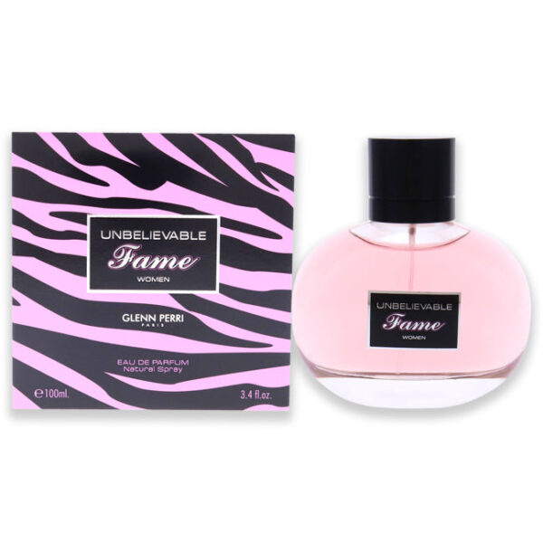 Glenn Perri Unbelievable Fame Eau de Parfum for Women