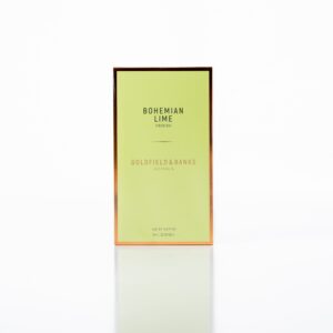 Goldfield & Banks and Bohemian Lime for Unisex ( )