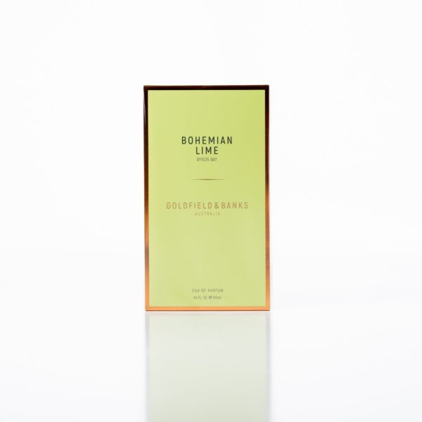 Goldfield & Banks and Bohemian Lime for Unisex ( )