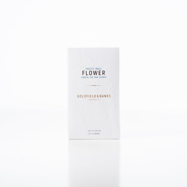 Goldfield & Banks and Pacific Rock Flower for Unisex ( ) Goldfield & Banks and Pacific Rock Flower for Unisex ( )