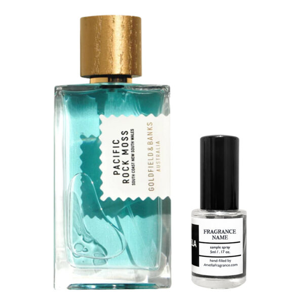 Goldfield & Banks Pacific Rock Moss Eau de Parfum for Unisex (Sample)