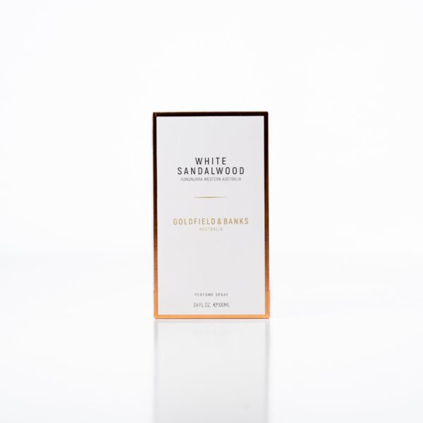 Goldfield & Banks White Sandalwood Eau de Parfum for Unisex ( )
