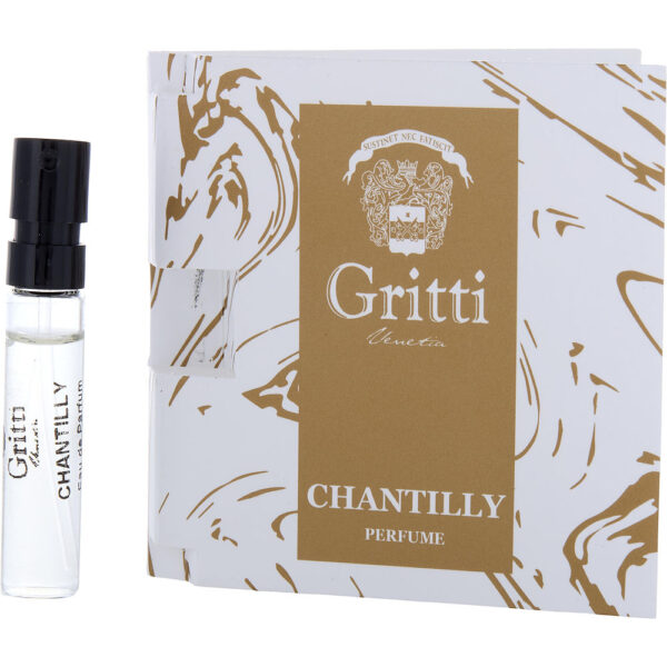 Gritti Chantilly ON CARD Eau de Parfum for Women Gritti Chantilly ON CARD Eau de Parfum for Women