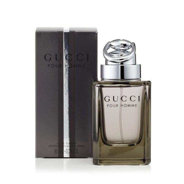Gucci Pour Homme Eau de Toilette for Men Gucci Pour Homme Eau de Toilette for Men