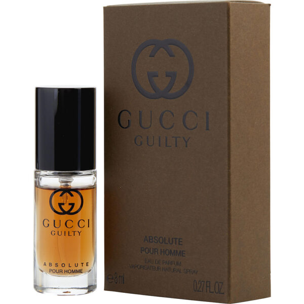 Gucci Guilty Absolute Eau de Parfum for Men (Sample)