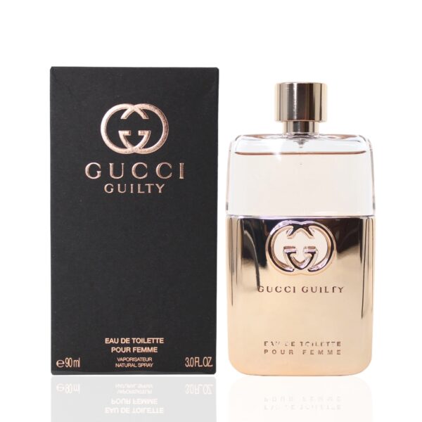 Gucci Guilty Eau de Toilette for Women