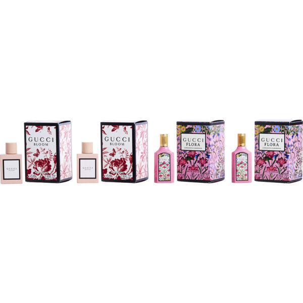 Gucci 4-piece Variety Set