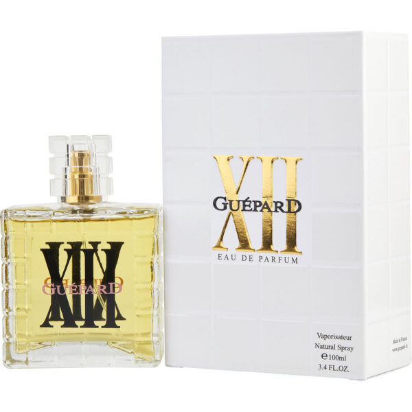 Guepard Xii Eau de Parfum for Women Guepard Xii Eau de Parfum for Women