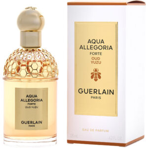 Guerlain Aqua Allegoria Oud Yuzu Forte Eau de Parfum for Unisex
