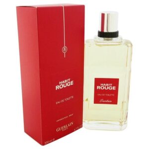 Guerlain Habit Rouge Eau de Toilette for Men