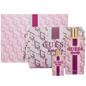 Guess Amore Venezia 3 piece Eau de Toilette for Unisex (Gift Set)
