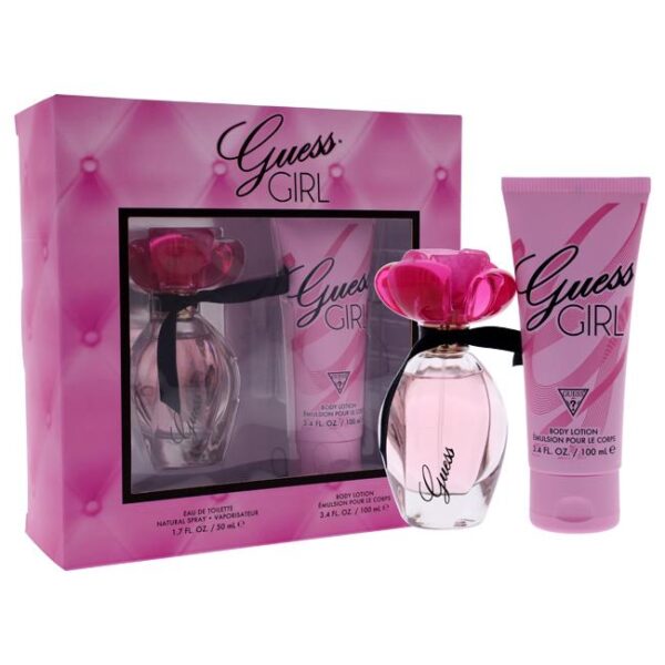 Guess Girl for Women (Gift Set) Guess Girl for Women (Gift Set)