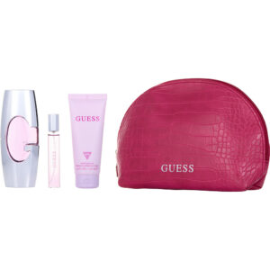 Guess New & BODY LOTION & + BAG Eau de Parfum for Women (Gift Set)