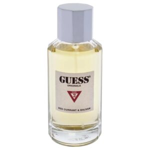 Guess Red Currant & Balsam Eau de Parfum for Unisex ( )