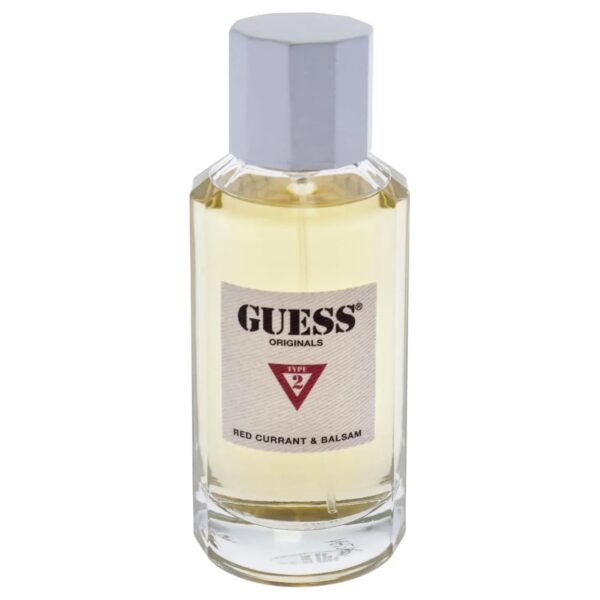 Guess Red Currant & Balsam Eau de Parfum for Unisex ( ) Guess Red Currant & Balsam Eau de Parfum for Unisex ( )