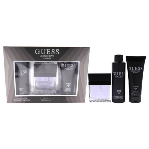Guess Seductive for Men (Gift Set)