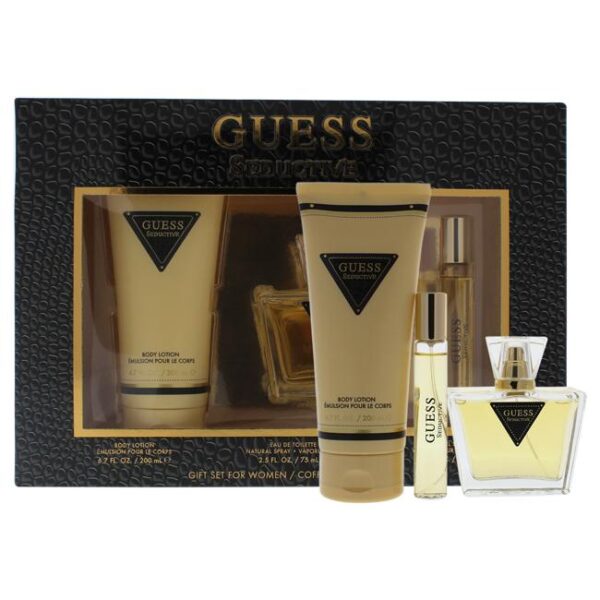 Guess Seductive for Women (Gift Set)