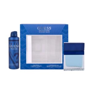 Guess Seductive Homme Blue 2 piece Eau de Toilette for Men (Gift Set)