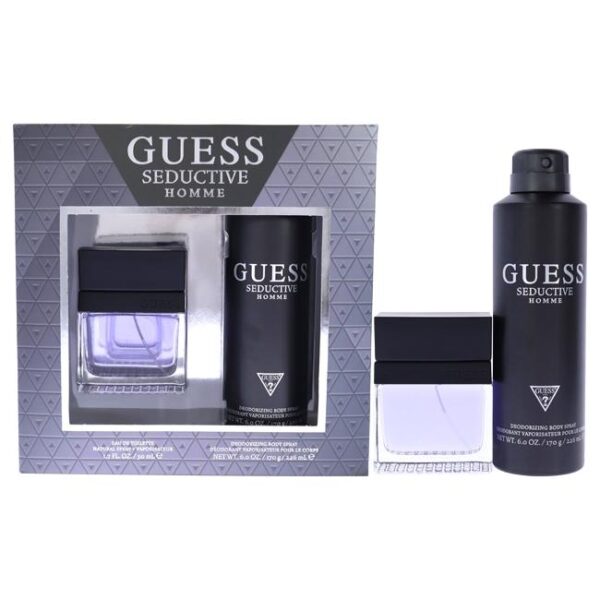 Guess Seductive Homme for Men (Gift Set) Guess Seductive Homme for Men (Gift Set)
