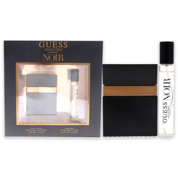 Guess Seductive Noir for Men (Gift Set) Guess Seductive Noir for Men (Gift Set)