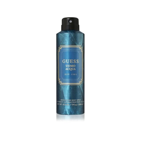 Guess Uomo Acqua Body for Men Guess Uomo Acqua Body for Men
