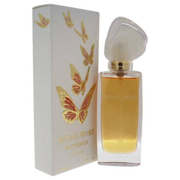 Hanae Mori Butterfly Parfum for Women