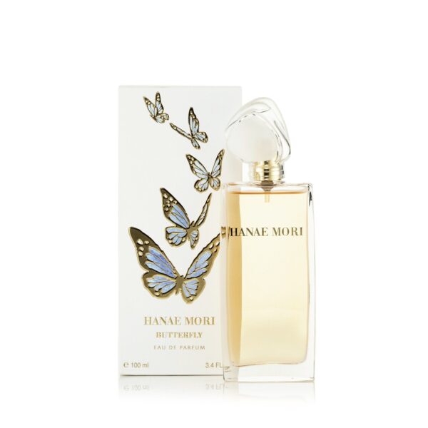 Hanae Mori Eau de Parfum for Women