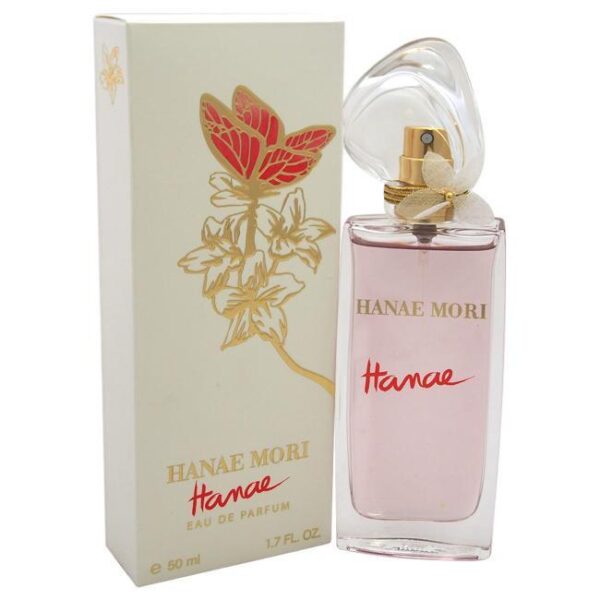Hanae Mori Eau de Parfum for Women