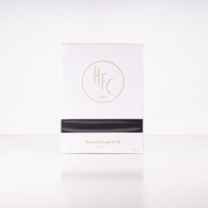 Haute Fragrance Company HFC Beautiful And Wild for Unisex ( )