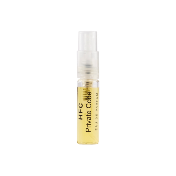 Haute Fragrance Company Private Code Eau de Parfum for Men (Sample) Haute Fragrance Company Private Code Eau de Parfum for Men (Sample)