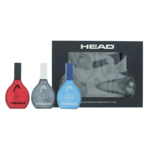 HEAD Pour Homme Eau de Toilette for Men (Gift Set)