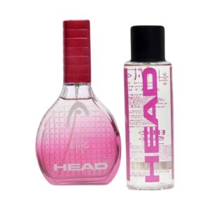 HEAD Elite 2 piece Eau de Toilette for Women (Gift Set)