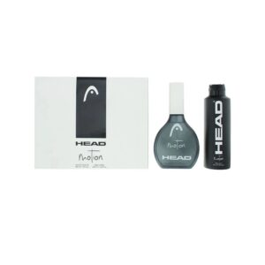 HEAD Motion 2 piece Eau de Toilette for Men (Gift Set)