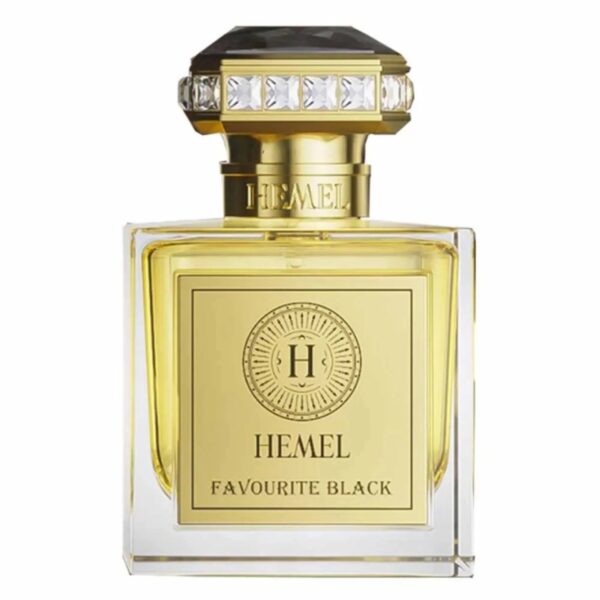 Hemel Favourite Black Eau de Parfum for Unisex