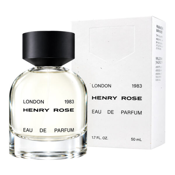 Henry Rose London 1983 for Unisex (Sample) Henry Rose London 1983 for Unisex (Sample)