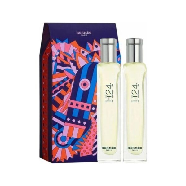 Hermes H24 2 piece v5 Eau de Toilette for Men (Gift Set) Hermes H24 2 piece v5 Eau de Toilette for Men (Gift Set)