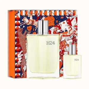 Hermes H24 2 piece v6 Eau de Toilette for Men (Gift Set)