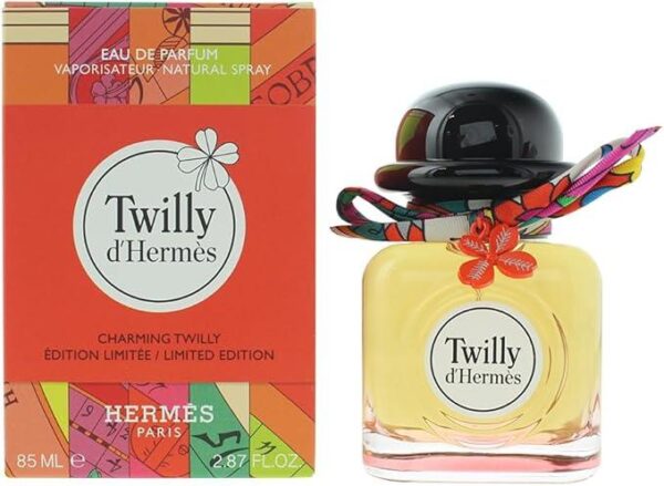 Hermes Twilly D’ Charming Twilly Eau de Parfum for Women Hermes Twilly D’ Charming Twilly Eau de Parfum for Women