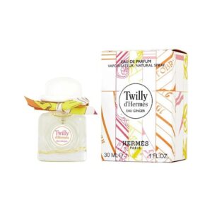 Hermes Twilly D’ Eau Ginger Eau de Parfum for Women