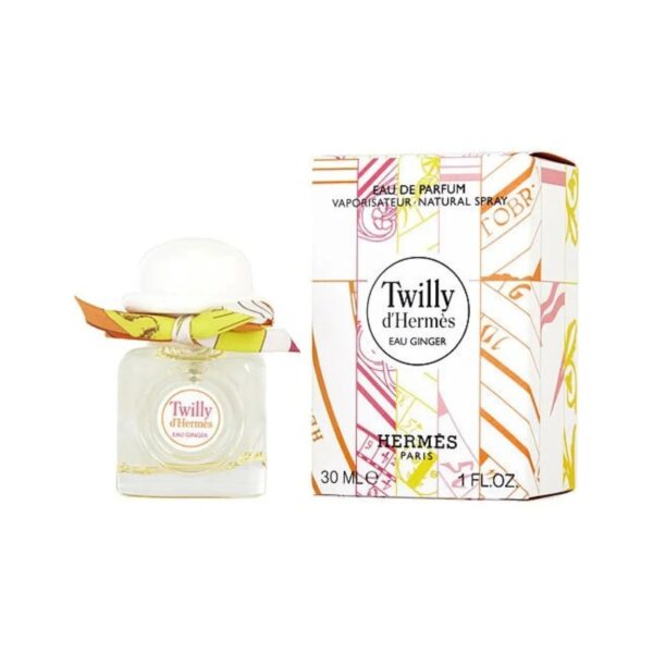 Hermes Twilly D’ Eau Ginger Eau de Parfum for Women