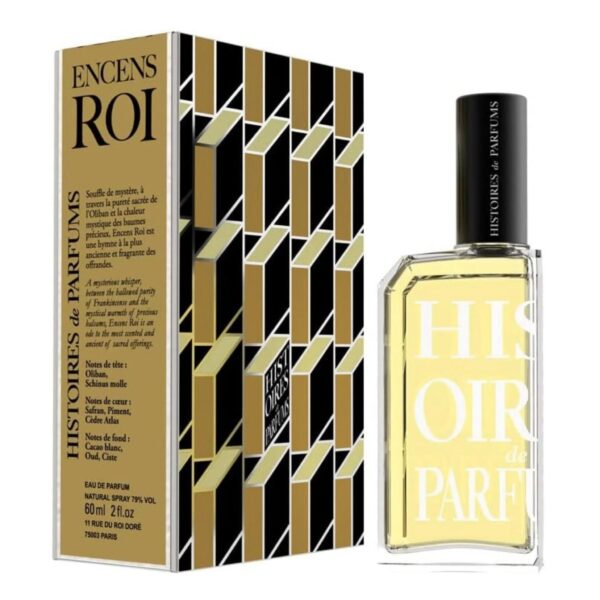 Histoires De Parfums Encens Roi Eau de Parfum for Unisex Histoires De Parfums Encens Roi Eau de Parfum for Unisex