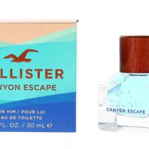 Hollister Canyon Escape Eau de Toilette for Men