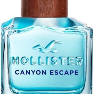 Hollister Canyon Escape Eau de Toilette for Men