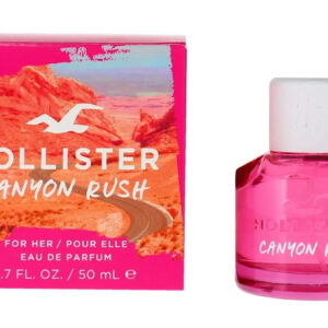 Hollister Canyon Rush Eau de Parfum for Women